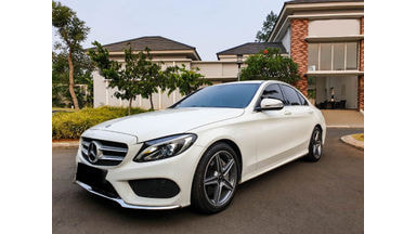 2018 Mercedes Benz C-Class 200 - Mobil Pilihan 2018 Mercedes Benz C-Class 200 - Mobil Pilihan