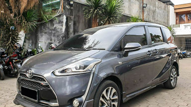 2016 Toyota Sienta Q - Mobil Pilihan 2016 Toyota Sienta Q - Mobil Pilihan