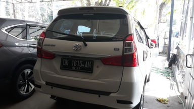 2017 Toyota Avanza G - Siap Pakai Mulus Banget (s-5) 2017 Toyota Avanza G - Siap Pakai Mulus Banget (s-5)