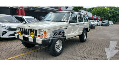 1995 Jeep Cherokee Sport 1995 Jeep Cherokee Sport