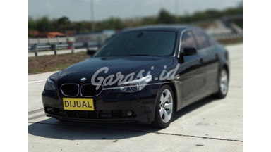 2004 BMW 5 Series 530i - Dijual Cepat 2004 BMW 5 Series 530i - Dijual Cepat