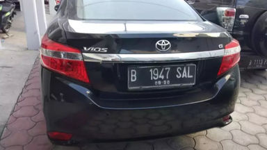 2015 Toyota Vios G - good condition (s-1) 2015 Toyota Vios G - good condition (s-1)
