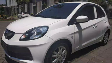 2012 Honda Brio E - Mulus Terawat 2012 Honda Brio E - Mulus Terawat