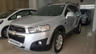 2011 Chevrolet Captiva - Kondisi Ok & Terawat 2011 Chevrolet Captiva - Kondisi Ok & Terawat
