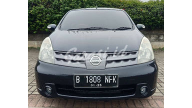 2009 Nissan Grand Livina XV 2009 Nissan Grand Livina XV