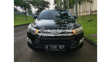 2018 Toyota Kijang Innova G 2018 Toyota Kijang Innova G