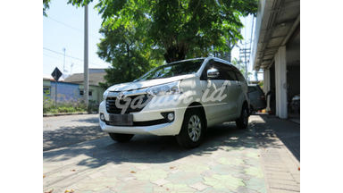 2017 Toyota Avanza Upgrade G 2017 Toyota Avanza Upgrade G