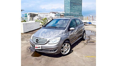 2006 Mercedes Benz B-Class b170 2006 Mercedes Benz B-Class b170