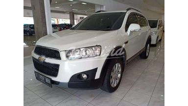2013 Chevrolet Captiva - Good Condition 2013 Chevrolet Captiva - Good Condition