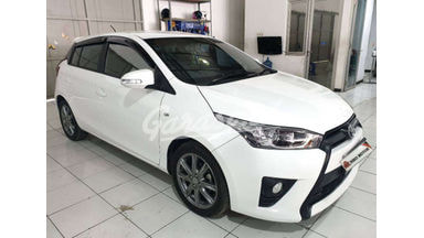 2015 Toyota Yaris G 2015 Toyota Yaris G