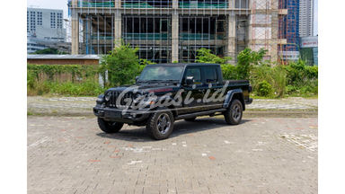 2020 Jeep Wrangler Rubicon Gladiator 2020 Jeep Wrangler Rubicon Gladiator