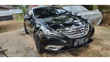 2012 Hyundai Sonata 2.4 - Jarang Pakai Barang Mulus 2012 Hyundai Sonata 2.4 - Jarang Pakai Barang Mulus