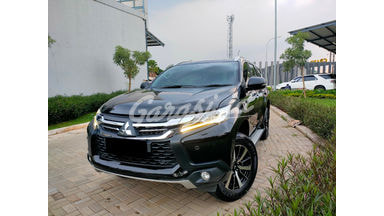 2018 Mitsubishi Pajero Sport Dakar 2018 Mitsubishi Pajero Sport Dakar