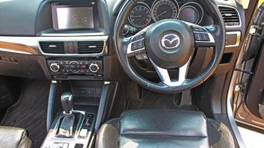 2015 Mazda CX-5 GT - service record bengkel mazda (s-6) 2015 Mazda CX-5 GT - service record bengkel mazda (s-6)