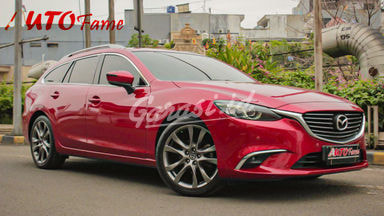 2018 Mazda 6 wagon - Mobil Pilihan 2018 Mazda 6 wagon - Mobil Pilihan