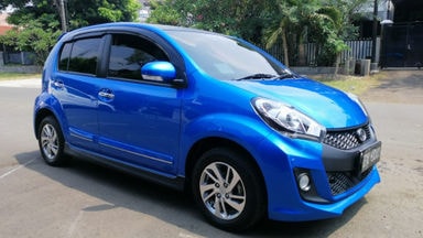 2016 Daihatsu Sirion rs - Favorit Dan Istimewa 2016 Daihatsu Sirion rs - Favorit Dan Istimewa