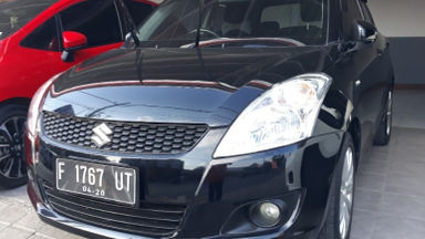 2014 Suzuki Swift - Kondisi Ok & Terawat 2014 Suzuki Swift - Kondisi Ok & Terawat
