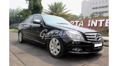 2008 Mercedes Benz C-Class c200 - Good Condition Terawat & Apik 2008 Mercedes Benz C-Class c200 - Good Condition Terawat & Apik