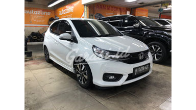 2020 Honda Brio RS - Mobil Pilihan 2020 Honda Brio RS - Mobil Pilihan