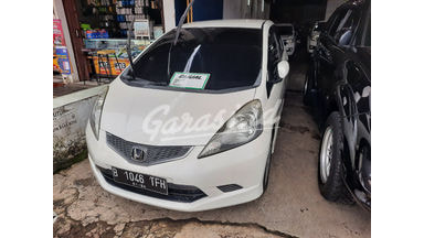 2009 Honda Jazz RS 2009 Honda Jazz RS