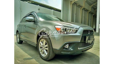 2013 Mitsubishi Outlander - SIAP PAKAI! 2013 Mitsubishi Outlander - SIAP PAKAI!