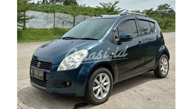 2010 Suzuki Splash GL 2010 Suzuki Splash GL