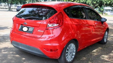 2013 Ford Fiesta Trend - Harga TERJANGKAU (s-3) 2013 Ford Fiesta Trend - Harga TERJANGKAU (s-3)
