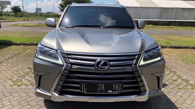 2016 Lexus LX 570 - Favorit Dan Istimewa (s-1) 2016 Lexus LX 570 - Favorit Dan Istimewa (s-1)