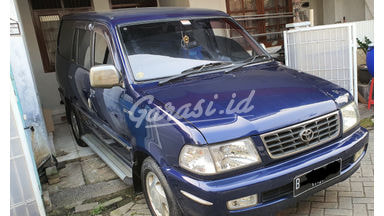 2001 Toyota Kijang LGX - Dijual Cepat, Harga Bersahabat 2001 Toyota Kijang LGX - Dijual Cepat, Harga Bersahabat