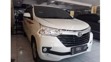 2017 Toyota Avanza E - Terawat Siap Pakai 2017 Toyota Avanza E - Terawat Siap Pakai