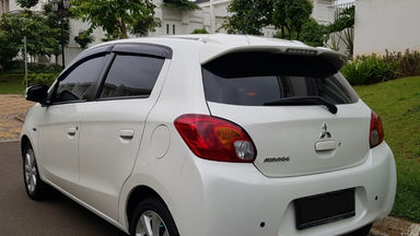 2016 Mitsubishi Mirage EXCEED - UNIT TERAWAT, SIAP PAKAI, NO PR (s-11) 2016 Mitsubishi Mirage EXCEED - UNIT TERAWAT, SIAP PAKAI, NO PR (s-11)