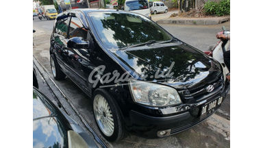 2004 Hyundai Getz sport - Terawat Mulus 2004 Hyundai Getz sport - Terawat Mulus