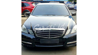 2011 Mercedes Benz E-Class E250 - Siap pakai 2011 Mercedes Benz E-Class E250 - Siap pakai