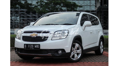 2015 Chevrolet Orlando 2015 Chevrolet Orlando