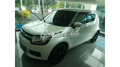 2017 Suzuki Ignis GL - Harga Terjangkau 2017 Suzuki Ignis GL - Harga Terjangkau