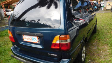 2001 Toyota Kijang LSX 1.8 - Kondisi Ok & Terawat (s-2) 2001 Toyota Kijang LSX 1.8 - Kondisi Ok & Terawat (s-2)