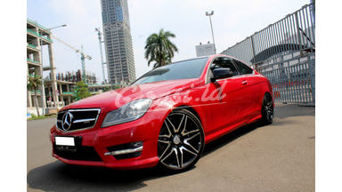 2012 Mercedes Benz C-Class C250 - GOOD CONDITION TERAWAT & APIK 2012 Mercedes Benz C-Class C250 - GOOD CONDITION TERAWAT & APIK