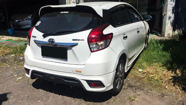 2015 Toyota Yaris TRD Sportivo - Mobil Pilihan (s-2) 2015 Toyota Yaris TRD Sportivo - Mobil Pilihan (s-2)