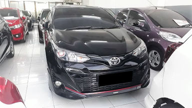 2018 Toyota Yaris TRD Sportivo - Mobil Pilihan (s-2) 2018 Toyota Yaris TRD Sportivo - Mobil Pilihan (s-2)