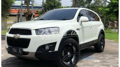 2013 Chevrolet Captiva 2013 Chevrolet Captiva