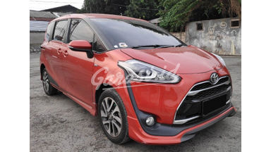 2016 Toyota Sienta Q - Barang Bagus Dan Harga Menarik 2016 Toyota Sienta Q - Barang Bagus Dan Harga Menarik