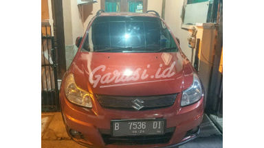 2007 Suzuki Sx4 Hatchback - Kondisi Mulus 2007 Suzuki Sx4 Hatchback - Kondisi Mulus