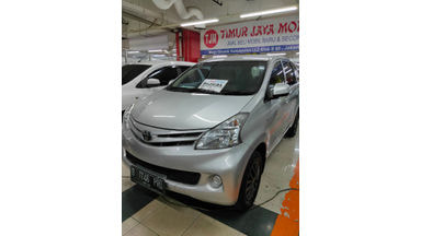 2015 Toyota Avanza E - Kredit Bisa Dibantu 2015 Toyota Avanza E - Kredit Bisa Dibantu