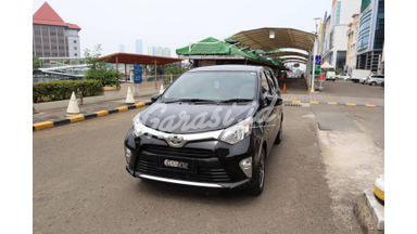 2016 Toyota Calya G 2016 Toyota Calya G