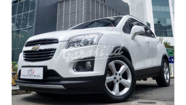 2016 Chevrolet Trax TURBO LTZ 2016 Chevrolet Trax TURBO LTZ