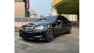 2013 Mercedes Benz C-Class Mercy C250 AMG - Istimewa Siap Pakai 2013 Mercedes Benz C-Class Mercy C250 AMG - Istimewa Siap Pakai