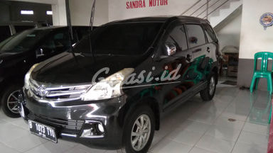 2014 Toyota Avanza G - Terawat Siap Pakai 2014 Toyota Avanza G - Terawat Siap Pakai