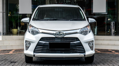 2016 Toyota Calya G - Mobil Pilihan 2016 Toyota Calya G - Mobil Pilihan