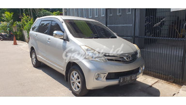 2013 Toyota Avanza G - Bebas tabrak dan bajir 2013 Toyota Avanza G - Bebas tabrak dan bajir