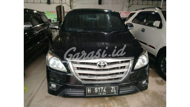 2012 Toyota Kijang Innova G - Terawat Siap Pakai Unit Istimewa 2012 Toyota Kijang Innova G - Terawat Siap Pakai Unit Istimewa